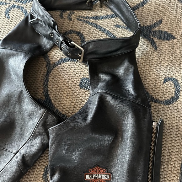 Harley Davidson, chaps size medium - Picture 5 of 5